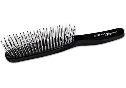 HERCULES, Hercules Sägemann Scalp Brush Zauberbürste, Hercules Sägemann Scalp Brush Zauberbürste schwarz