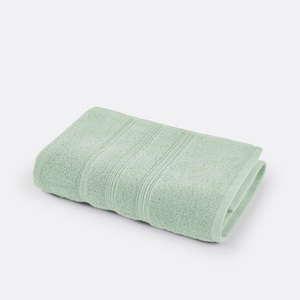 LA REDOUTE INTERIEURS, Maxi-Badetuch Ismo aus Bio-Frottee Maxi-Badetuch Ismo aus Bio-Frottee
