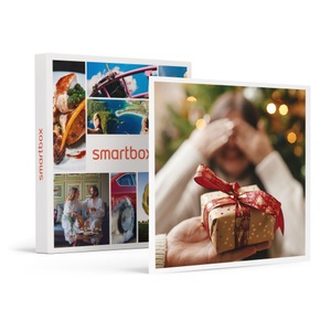 SMARTBOX, Frohe Weihnachten - Geschenkbox Unisex, Frohe Weihnachten