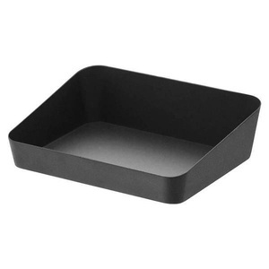 XXXLutz, XXXLutz Universalablage , Ya04220 , Schwarz , Metall , 13.5x5 cm , 009137048701, XXXLutz Universalablage , Ya04220 , Schwarz , Metall , 13.5x5 cm , 009137048701