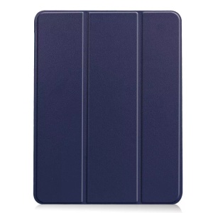 Cover-Discount, Cover-Discount - iPad Air 11 (M2 / M3) - Smart Case Pencil Halter, Blau, 11