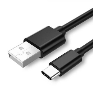 B2X, B2X - USB-C-Kabel, 2,4 A, 1 m ? Schwarz, One Size