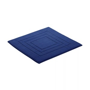 Vossen, Feeling Badematte Feeling Badematte, VOSSEN - Feeling Badematte, 60X60CM, Marine