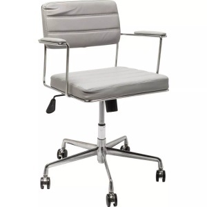 Kare Design, Bürodrehstuhl Dottore Grey, Bürodrehstuhl Dottore Grey