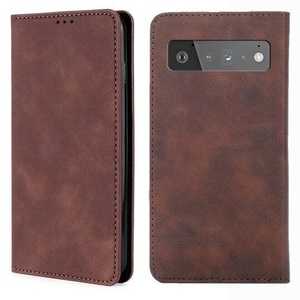 Cover-Discount, Google Pixel 6 Pro - Vintage Flip Case Hülle, Cover-Discount - Google Pixel 6 Pro Vintage Flip Case Hülle, Weiss Bunt