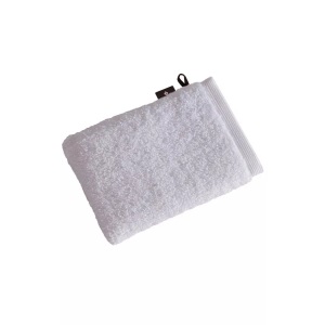 Vossen, High Line Waschhandschuh High Line Waschhandschuh, VOSSEN - High Line Waschhandschuh, 22X16CM, Weiss