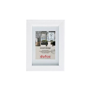dufco, DUFCO Holz-Bilderrahmen 30x40cm 1610.80592 Toronto weiss