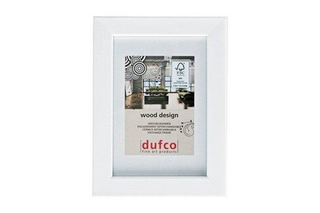 dufco, DUFCO Holz-Bilderrahmen 30x40cm 1610.80592 Toronto weiss