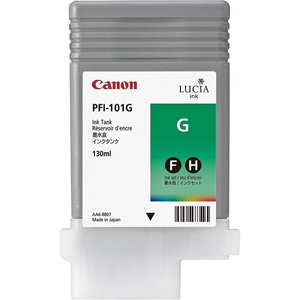 Canon, Original Tintenpatrone grün Canon PFI-101G, Canon, Tinten, Canon PFI-101G Green, Produkte & Wohnen