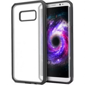 ITSKINS, ITSKINS - Hülle Venum Samsung Galaxy S8, Transparent, ITSKINS - Hülle Venum Samsung Galaxy S8, Transparent