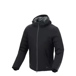 Tucano Urbano, Tucano Urbano Magic Shelter Jacke Bike-Regenjacke schwarz, Tucano Urbano - wasserdichte jacke magic sheter, L
