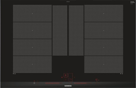 Siemens, Siemens Ex875Lye3E - Kochfelder / Kochstellen (Schwarz), Siemens EX875LYE3E Kochfeld