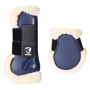 HORKA, 4er-set Geschlossene Pvc-gamaschen Unisex S, HORKA - 4er-Set geschlossene PVC-Gamaschen, S