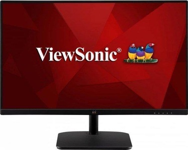 ViewSonic, Viewsonic VA2432-MHD LED-Monitor 60.5 cm (23.8 Zoll) EEK A (A+++ - D) 1920 x 1080 Pixel Full HD 4 ms VGA, HDMI®,, 
