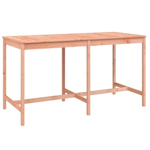 vidaXL, vidaXL Gartentisch 203,5x90x110 cm Massivholz Douglasie