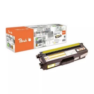Peach, Peach Tonermodul gelb, kompatibel zu Brother TN-421Y, Peach Toner Brother TN-421 Yellow