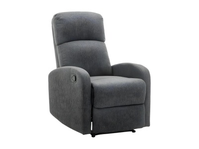 Vente-unique, Relaxsessel Fernsehsessel ISAO Stoff Relaxsessel Fernsehsessel ISAO Stoff, 