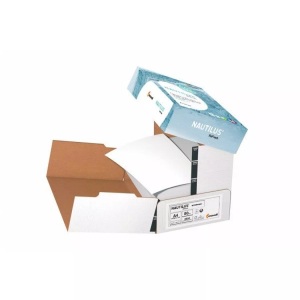 Mondi, MONDI Nautilus Kopierp. Box FSC A4 88078256 Frischfaser-Rec.80g SB 250, Papyrus Kopierpapier, A4, Maxbox, FSC, Frischfaser-Rec., 80g, SB, 88078256, (2500 Blatt)