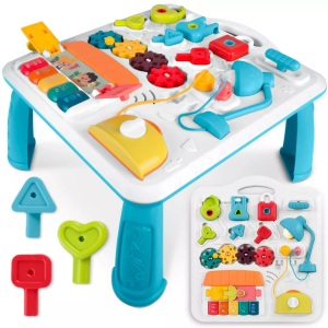 B2X, B2X - Interaktiver Spieltisch mit Musik und Sound ? Ricokids 782000, One Size
