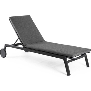 mutoni lifestyle, Sonnenliege Jalisco anthrazit, Sonnenliege Jalisco anthrazit