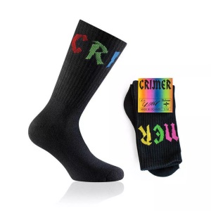 Rohner, Rohner - CRIMER Sportsocken, 43-46, Schwarz
