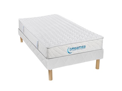 DREAMEA, MatratzenBettgestellSet ORTHOMEMORY Memory Schaum MatratzenBettgestellSet ORTHOMEMORY Memory Schaum, 