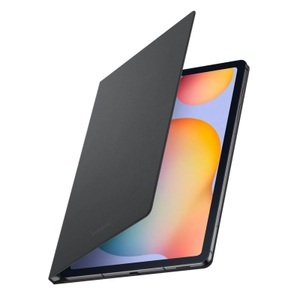 Samsung, Samsung Book Cover - Booklet (Grau), Samsung EF-BPA610 Tablet-Cover Samsung Galaxy Tab S6 Lite Book Cover Grau