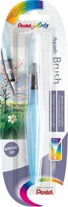Pentel, PENTEL Aquash Wasserpinsel B XFRH/1-B blau, Pentel Aquash Brush, B, blau, Wasserpinsel, XFRH/1-B