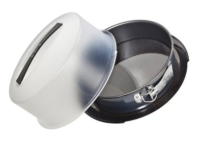 Zenker, Zenker Springform »Springform mit Haube«, Zenker Springform »Springform mit Haube«