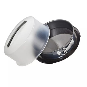Zenker, Zenker Springform »Springform mit Haube«, Zenker Springform »Springform mit Haube«