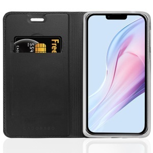 Cadorabo, Hülle kompatibel mit Apple iPhone 13 - Schutzhülle mit Magnetverschluss, Standfunktion und Kartenfach, Cadorabo - Hülle kompatibel mit Apple iPhone 13 Schutzhülle Magnetverschluss, Standfunktion und Kartenfach, Schwarz