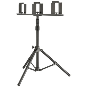 TOOLCRAFT, TOOLCRAFT TO-7444923 Tritod-System 3 Leuchten Passend für (Handlampen): LED-Arbeitsleuchte WL1000, LED-Arbeitsleuchte, TOOLCRAFT TO-7444923 Stativ 3 Leuchten Passend für (Handlampen) LED-Arbeitsleuchte WL1000, LED-Arbeitsleuchte WL4200,
