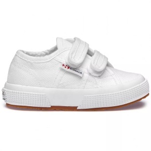 Superga, Superga 2750 Jvel Classic Sneaker Kinder, Superga - kinderschuhe cotjstrap classic, 24