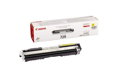 Canon, Canon 729 gelb Toner-Modul, Canon, Toner, Canon 729 Tonermodul Yellow, Produkte & Wohnen