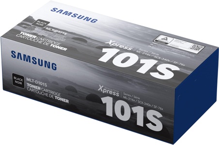 Samsung, Samsung Mlt-D101S Toner schwarz, Samsung Toner, schwarz, MLT-D101S, (1'500 Seiten)