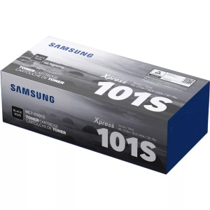 Samsung, Samsung Mlt-D101S Toner schwarz, Samsung Toner, schwarz, MLT-D101S, (1'500 Seiten)