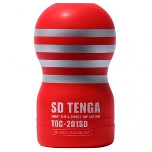 Tenga, Masturbator ?SD Original Vacuum Cup? mit Saugeffekt, intensive Massagestruktur, Masturbator ?SD Original Vacuum Cup? mit Saugeffekt, intensive Massagestruktur