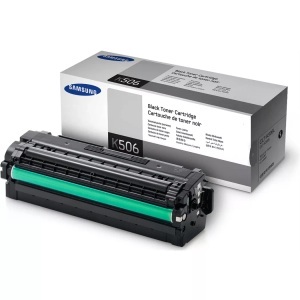 Samsung, Original HY Tonerpatrone schwarz Samsung CLT-K506L, Samsung S506 Toner XL bk - Samsung CLT-K506L/ELS, SU171A für z.B. Samsung CLP -680, Samsung CLP -680 DW, Samsung CLP -680 ND