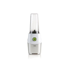 Domo, Domo DO700BL Standmixer weiss-grün, Domo DO700BL Standmixer weiss-grün