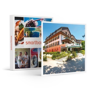 SMARTBOX, Traumweihnachten In Der Schweiz: 1 Luxusnacht Für 2 Personen In Exklusiven 4*-hotels - Geschenkbox Unisex, Traumweihnachten in der Schweiz: 1 Luxusnacht für 2 Personen in exklusiven 4*-Hotels