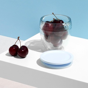 BODUM, 2 Becher PAVINA TO GO 0.2 L Blue Moon 2 Becher PAVINA TO GO 0.2 L Blue Moon, 