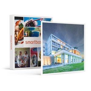 SMARTBOX, 1 Übernachtung In Der Schweiz Mit Frühstück, Abendessen Und 1 Spa-pause - Geschenkbox Unisex, 1 Übernachtung in der Schweiz mit Frühstück, Abendessen und 1 Spa-Pause