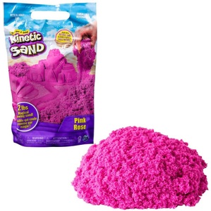 Kinetic Sand, Kinetic Sand Kinetic Sand pink 910 g, Spinmaster Sand Kinetic pink 910 g