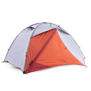 FORCLAZ, Trekkingzelt Mt500 Kuppelzelt 2personen Unisex, 