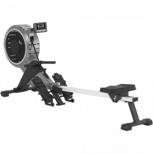 MAXXUS, MAXXUS Rudergerät »7.4«, Maxxus - Rudergerät 7.4, One Size, Schwarz