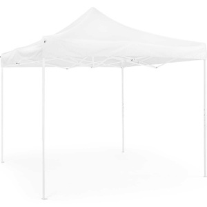 mutoni lifestyle, Gartenpavillon Pandora 3x3 Weiss 291x296, Gartenpavillon Pandora Weiss 300x300