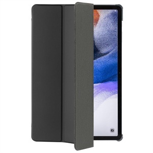 HAMA, Hama Fold BookCase Samsung Galaxy Tab S7, Samsung Galaxy Tab S8 Schwarz Tablet Tasche, modellspezifisch, hama 00217169 Tablet-Case Fold für Samsung Galaxy Tab S7/S8 11, Schwarz