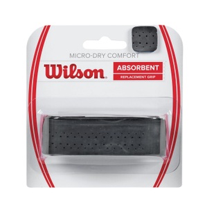 WILSON, Micro-Dry Comfort 1er Pack, 