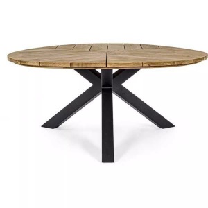 mutoni Garten Deluxe, Gartentisch Palmdale 160 carbon, Gartentisch Palmdale 160 carbon