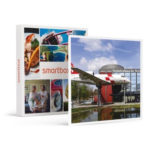 SMARTBOX, Ein Tag Im Verkehrshaus Der Schweiz Mit Der Familie - Geschenkbox Unisex, 